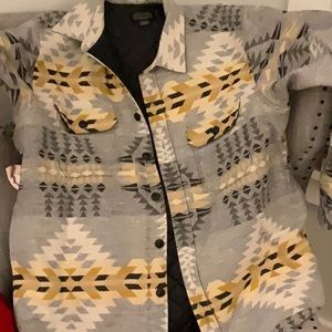 MEN'S RANCHO ARROYO QUILTED SHIRT JACKET